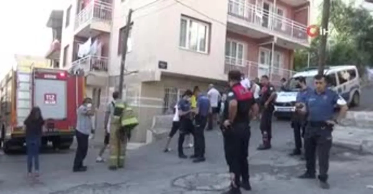 İzmir Konak'ta patlama: 3'ü çocuk 5 yaralı