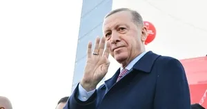 Başkan Erdoğan’dan Turgut Altınok’a övgü