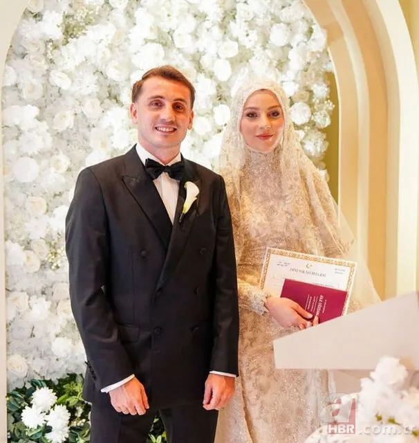 Kerem Aktürkoğlu'ndan babalık müjdesi | Eşinden böyle öğrenmiş 1