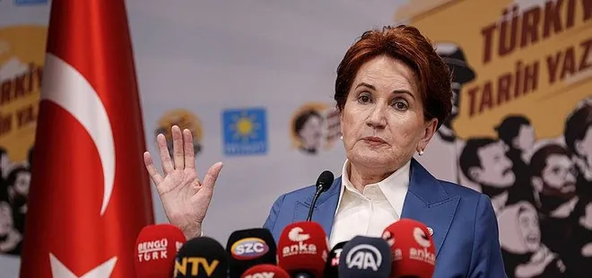 İYİ Parti’de iç savaş! Meral Akşener’e muhalifler düğmeye bastı! Kurultayda aday çıkarma hazırlığı