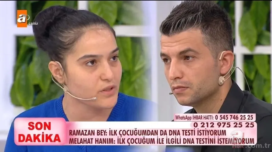 Esra Erol'da canlı yayında flaş gelişme! DNA testi sonucu açıklandı! Melahat B.'den bir skandal daha 14