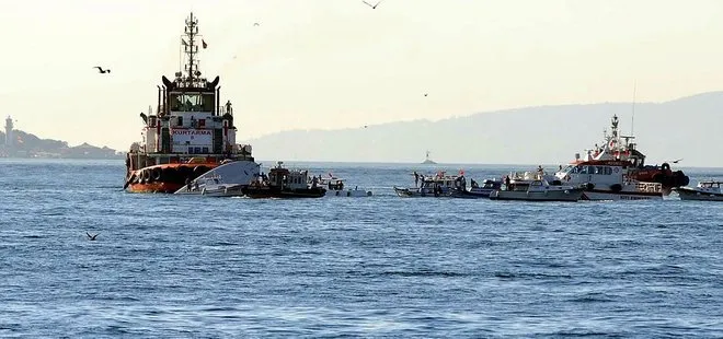 Sarayburnu’nda 4 askerin şehit olduğu gemi kazasıyla ilgili davada karar