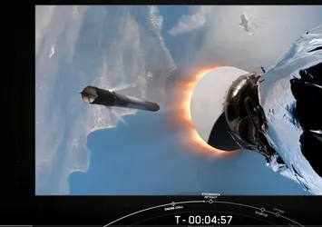 Canlı yayınlandı! Baykar ilk uydusunu uzaya fırlattı