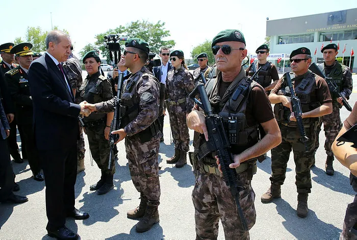 15 Temmuz’da Gölbaşı’nda PÖH’ü vuran darbecilere 47 milyon liralık tazminat davası!