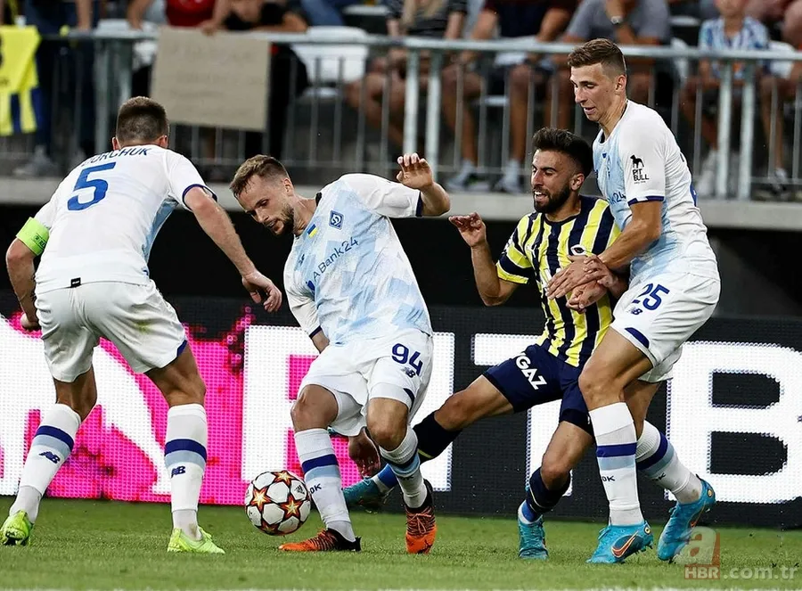 Fenerbahçe Dinamo Kiev maçı hangi kanalda? 27 Temmuz FB Dinamo Kiev maçı şifreli mi, şifresiz mi? Şampiyonlar Ligi... 9