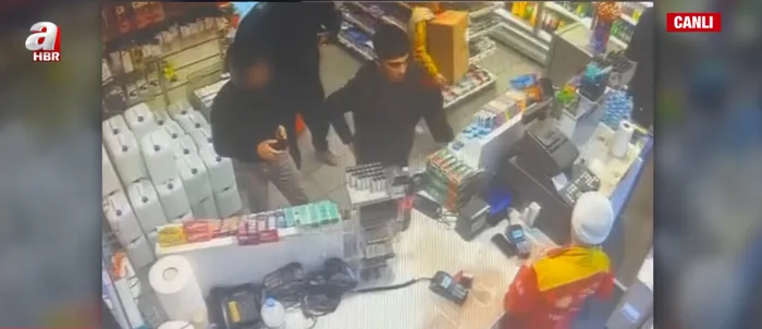 Serdar Öktem cinayeti zanlılarının ifadesi A Haber’de