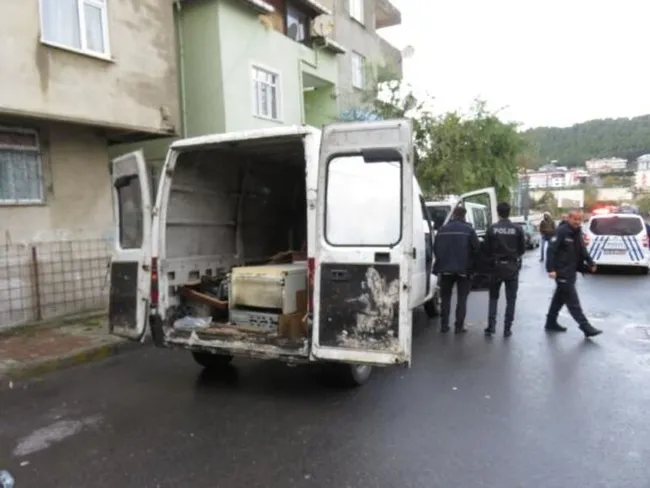 İstanbul'da polisten kaçan şüpheli yakalandı! Çocuk dilendiriyormuş - 2