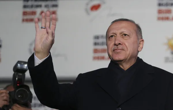 Başkan Erdoğan’dan 8 ilçede önemli açıklamalar