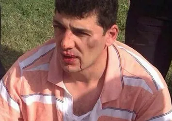 Akın Öztürk'ün damadı yakalandı!