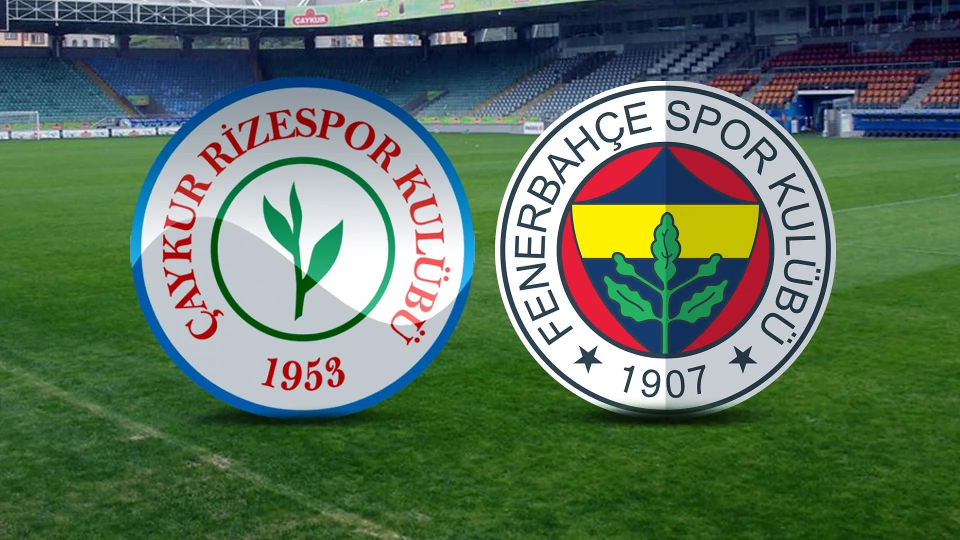 Rizespor Fenerbahçe maçı ne zaman, saat kaçta? 2020-2021 Rizespor FB maçı hangi kanalda?