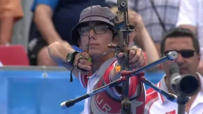 Mete Gazoz dünya şampiyonu oldu