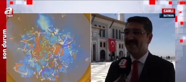 Başkan Erdoğan Batman’da AK Parti mitinginde halka buluştu, Necat Nasıroğlu Külliyesi’ni açtı