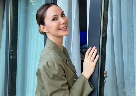 Demet Şener evlilik hakkında konuştu! 4 yıllık sevgilisi Tolga Arman...