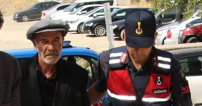 72 yaşında katil olan zanlı tutuklandı - 2