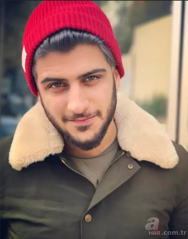 Reynmen eski mesleğiyle herkesi şoke etti! 7