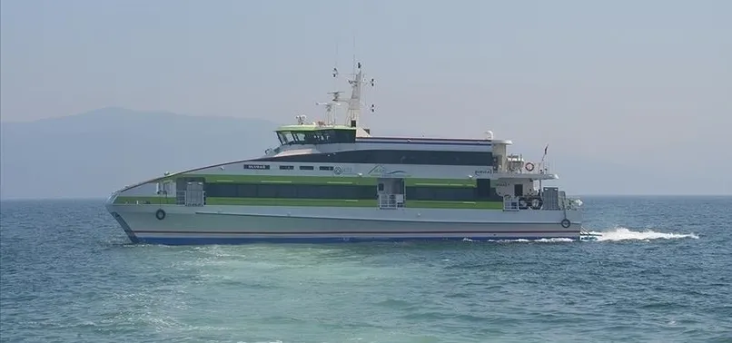 BUDO açıkladı! Bursa-İstanbul deniz otobüsü seferleri iptal edildi