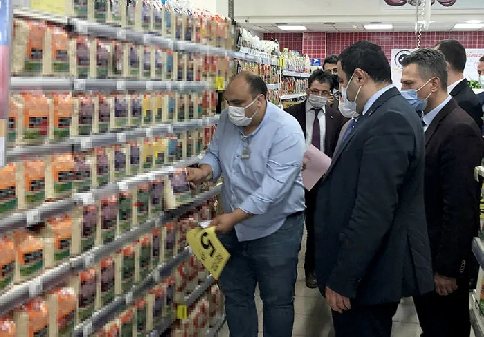 Son dakika: Ticaret Bakanı Mehmet Muş'tan fahiş fiyatlarla ilgili flaş açıklama - 3