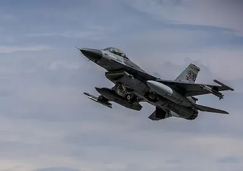 Irak'ın kuzeyine TSK'dan hava operayonu