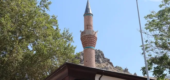 Osmanlı’nın mirasi Çay Camii hayran bırakıyor