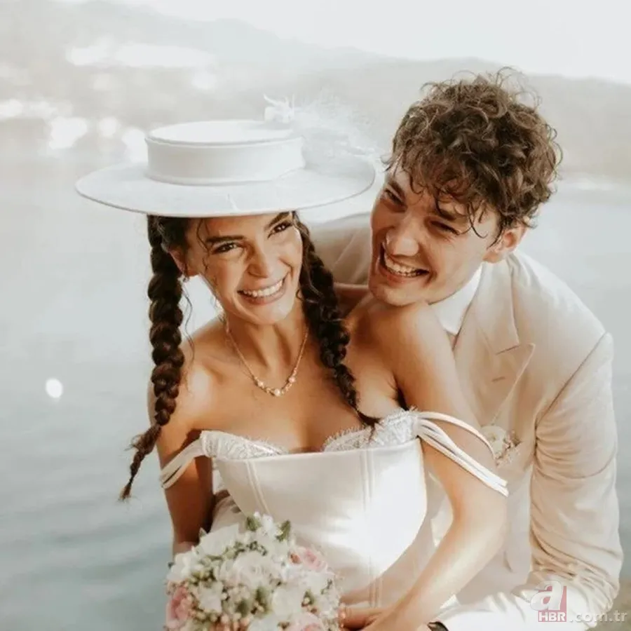 Cedi Osman ile evli olan Ebru Şahin'i küplere bindiren soru! 4