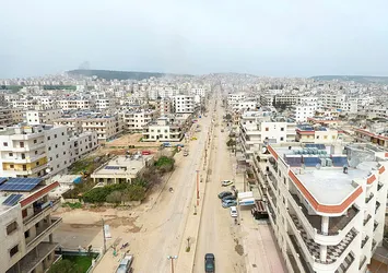 Afrin'de yerel meclis kurulacak