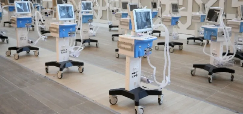 Yurt dışından talep yağıyor! İşte yerli ve milli solunum cihazının başarı hikayesi