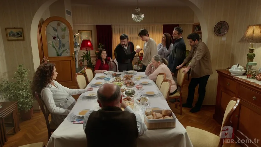 Kardelenler'in oyuncusu Serhat Kılıç "Raci" karakterini anlattı 3