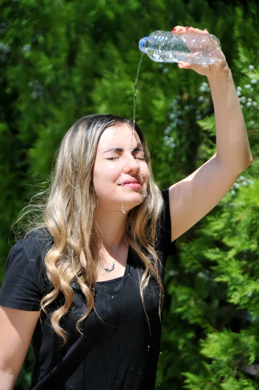 18 Temmuz İstanbul, İzmir, Ankara hava durumu | Bayramda hava nasıl olacak? Dışarı çıkmayın uyarısı - 5