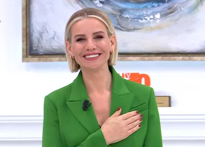 Esra Erol 10 Ocak Çarşamba