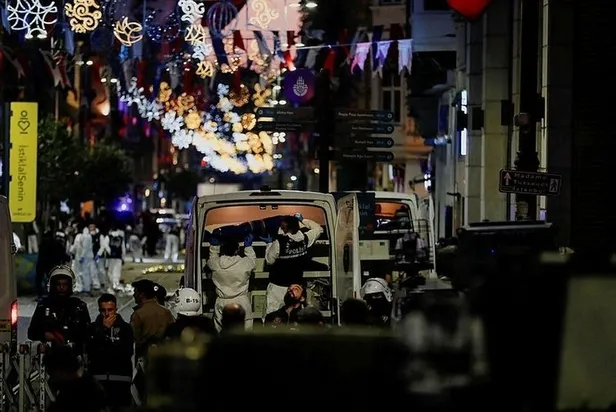 Arzu Özsoy kimdir? Taksim’deki hain patlamada kızıyla birlikte hayatını kaybetti!