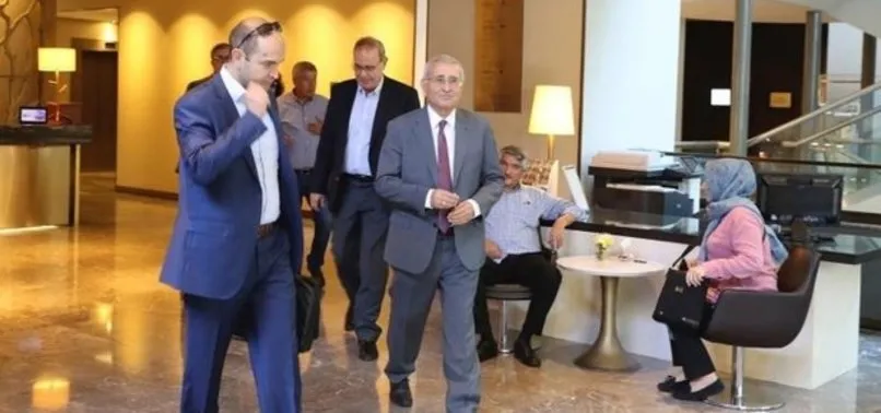 AK Parti Sözcüsü Ömer Çelik'ten CHP'nin IMF ile görüşmesine tepki
