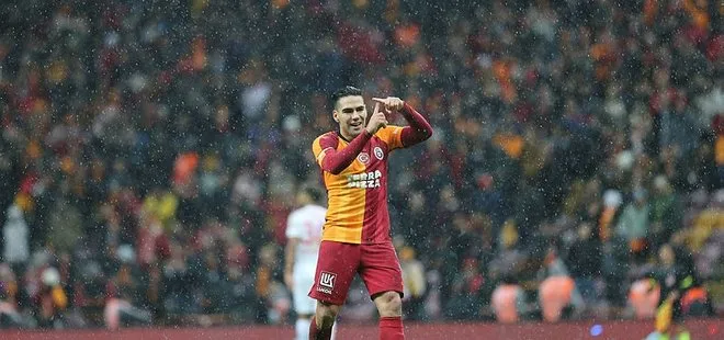 Falcao’ya özel program uygulanacak