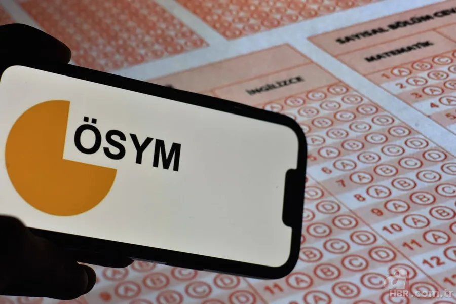 YKS’de hangi eşyalar yasak? AYT-YDT protez tırnak, oje, küpe, kemer, akbil ve başörtü iğnesi serbest mi? 4