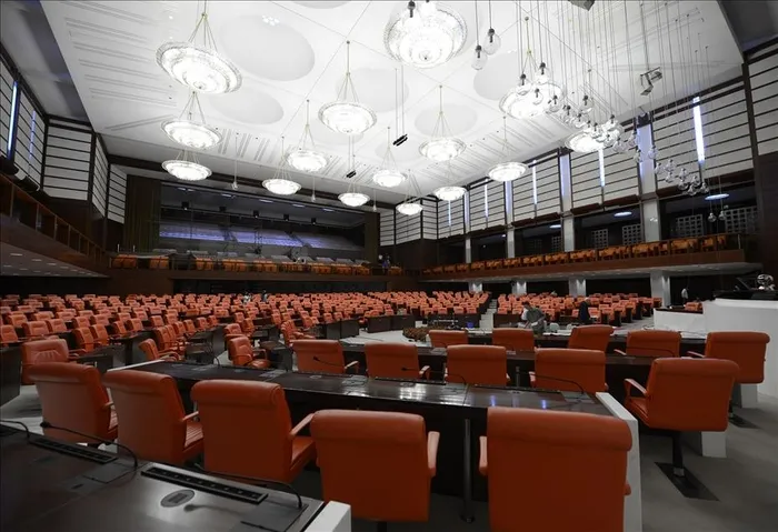 Son dakika: Meclis bugün açıldı! Başkan Recep Tayyip Erdoğan milletvekillerine hitap etti