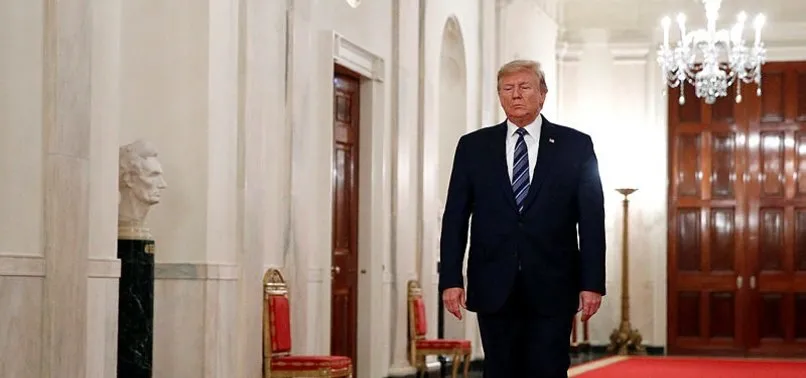 Trump'a 2 milyon dolarlık şok ceza!