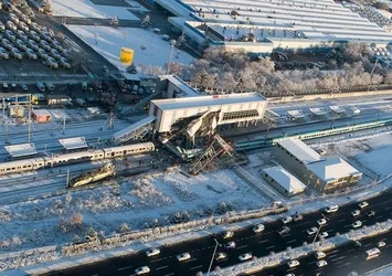 Tren kazasının ardından gelen karar! Konya'dan Ankara'ya yapılacak YHT seferi iptal edildi