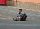 Güne damga vuran kare!