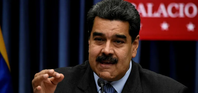 MADURO AÇIKLADI: KİRLİ PLANI ORTAYA ÇIKARDIK!