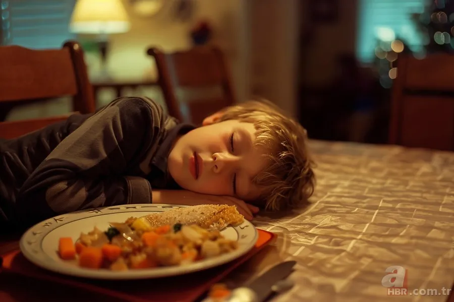 Akşam yemeği için en ideal zaman ortaya çıktı: Uzmanlar net vakti açıkladı 1