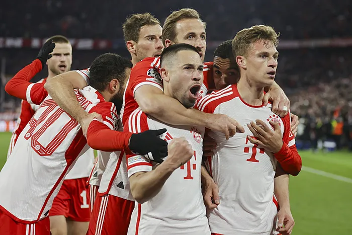 1713391494459.jpg Şampiyonların gecesi! Real Madrid ve Bayern Münih yarı finalde - 6