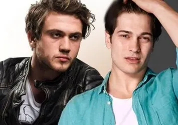 Aras Bulut İynemli ile Çağatay Ulusoy aynı dizide buluştu