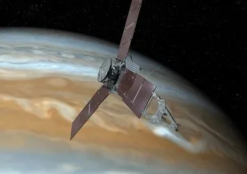 Jüpiter'in yörüngesindeki 'Juno' arızalandı