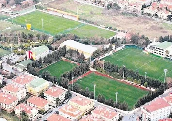 Galatasaray sözünde durmadı! Florya arazisi...