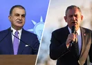 Ömer Çelikten Özgür Özel’e tepki