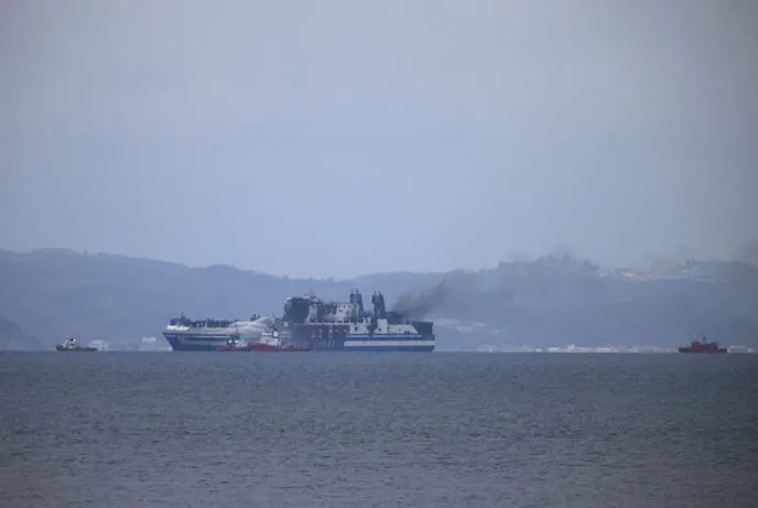 Son dakika: Yunanistan'daki feribot faciasında son durum: 54 saat sonra kurtarıldı! Türk vatandaşı halen kayıp - 3