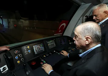 AK Parti'den Pendik-Sabiha Gökçen Havalimanı metrosunu sahiplenmeye çalışan CHP'li Ekrem İmamoğlu'na bir tepki daha