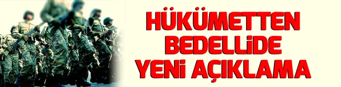 Türkiye Bankalar Birliği'nden bedelli askerlik açıklaması - 1