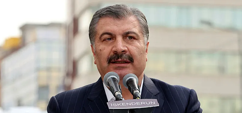 Şanlıurfa'da sular düzenli test ediliyor! Bakan Koca son durumu açıkladı