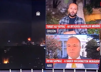 A Haber’de çarpıcı analiz: ABD’de esas savaş içerde!