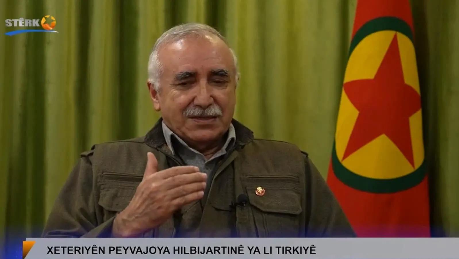 PKK'dan 6'lı koalisyona bir destek daha! Sözde elebaşı Murat Karayılan'dan seçim sözleri: Sadece Cumhurbaşkanı değil sistem de seçilecek